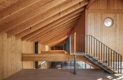 Lei Homestay | Archstudio