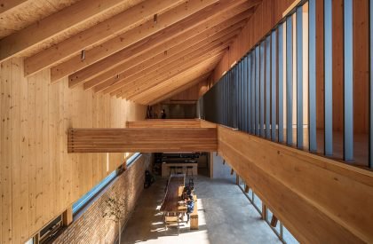 Lei Homestay | Archstudio