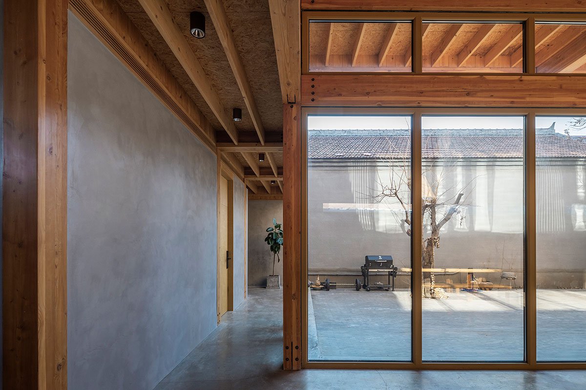 Lei Homestay | Archstudio