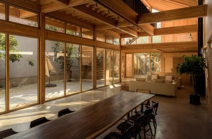 Lei Homestay | Archstudio