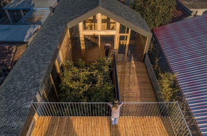 Lei Homestay | Archstudio