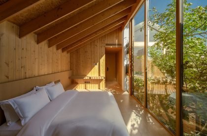 Lei Homestay | Archstudio