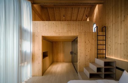Lei Homestay | Archstudio