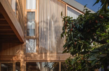 Lei Homestay | Archstudio