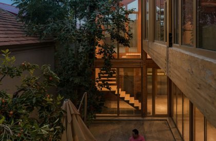 Lei Homestay | Archstudio