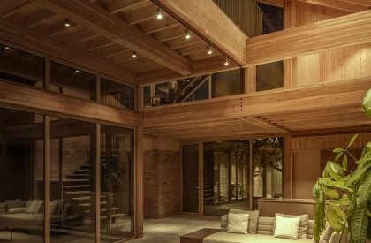 Lei Homestay | Archstudio