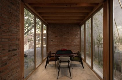 Lei Homestay | Archstudio