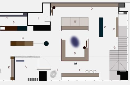 Li Coco Showroom | bnb Design