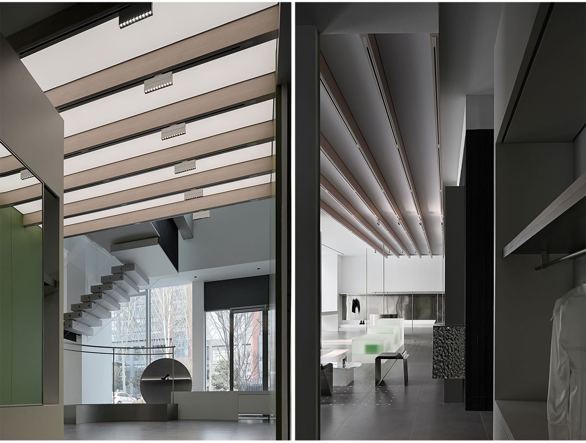 Li Coco Showroom | bnb Design