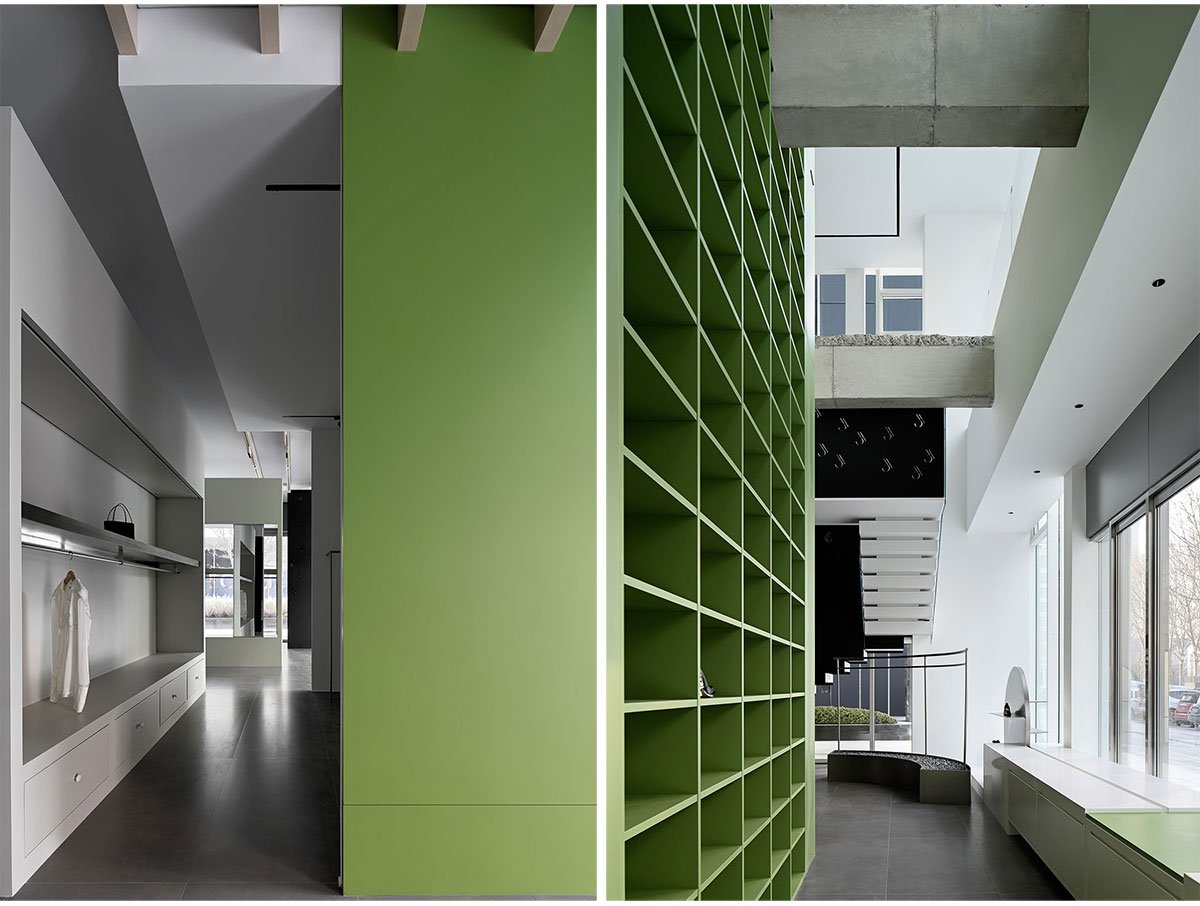 Li Coco Showroom | bnb Design