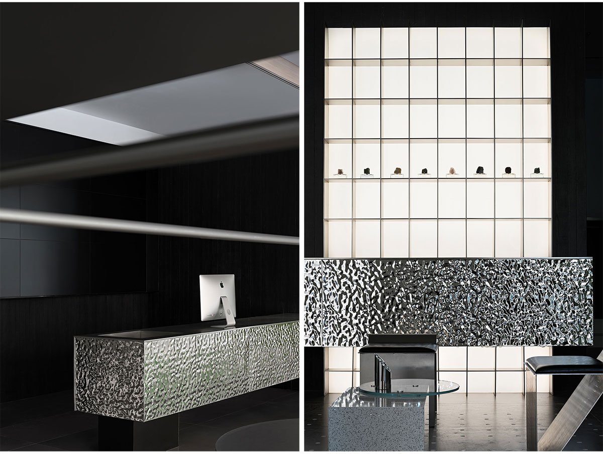 Li Coco Showroom | bnb Design