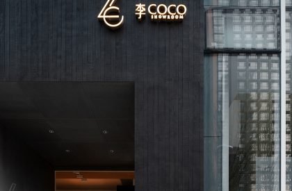 Li Coco Showroom | bnb Design