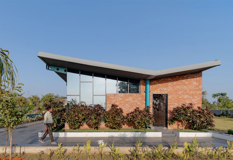 Marketing Office for Srinivas Super City Industrial Park | VMS Engineering & Design Services (P) Ltd.