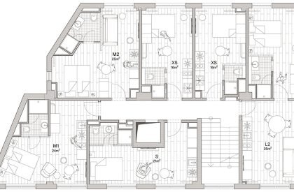 Metropol | Beef Architekti