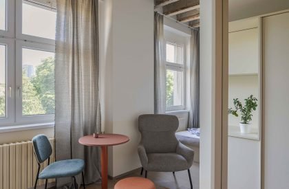 Metropol | Beef Architekti