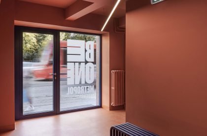 Metropol | Beef Architekti