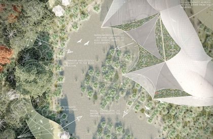 Food With A Face: Transforming St Phillips Marsh Into A Vibrant Model Of Urban Agricultural Innovation | Architecture Thesis On Regenerative Architecture