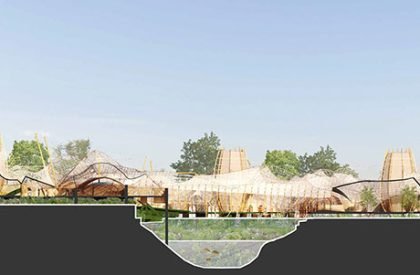 Food With A Face: Transforming St Phillips Marsh Into A Vibrant Model Of Urban Agricultural Innovation | Architecture Thesis On Regenerative Architecture