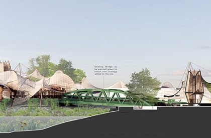 Food With A Face: Transforming St Phillips Marsh Into A Vibrant Model Of Urban Agricultural Innovation | Architecture Thesis On Regenerative Architecture