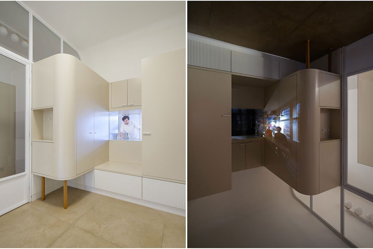 More Than Meets the Eye | No Architects