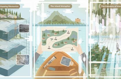 The Limbo’s Pilgrimage: A Metaphoric Exploration To Uncovering Time Fictional Structure Through Dreamscapes And Island Narratives | Design Thesis On Fictional Architecture