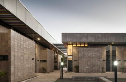 Nilo | OSPA Arquitetura & Urbanismo + Hype Studio