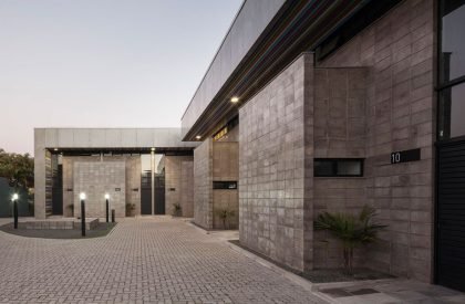 Nilo | OSPA Arquitetura & Urbanismo + Hype Studio