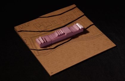 Veteran’s Center: An Index Of Healing Spaces Geared At Veterans' Trauma Healing | Bachelors Design Project On Healthcare Architecture