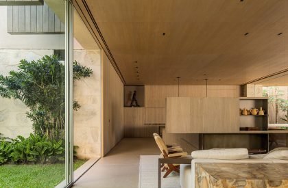 Pacaembu House | Studio Arthur Casas