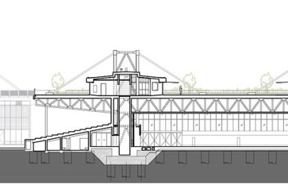 Reconstruction of the Křižík Pavilions | Výstaviště Praha