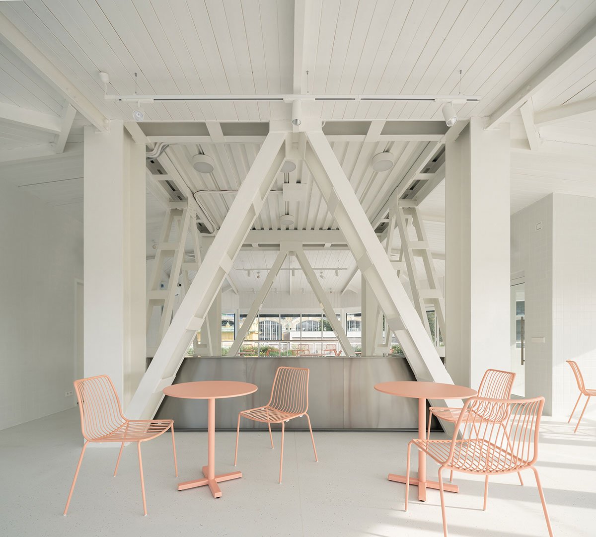 Reconstruction of the Křižík Pavilions | Výstaviště Praha