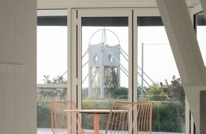 Reconstruction of the Křižík Pavilions | Výstaviště Praha