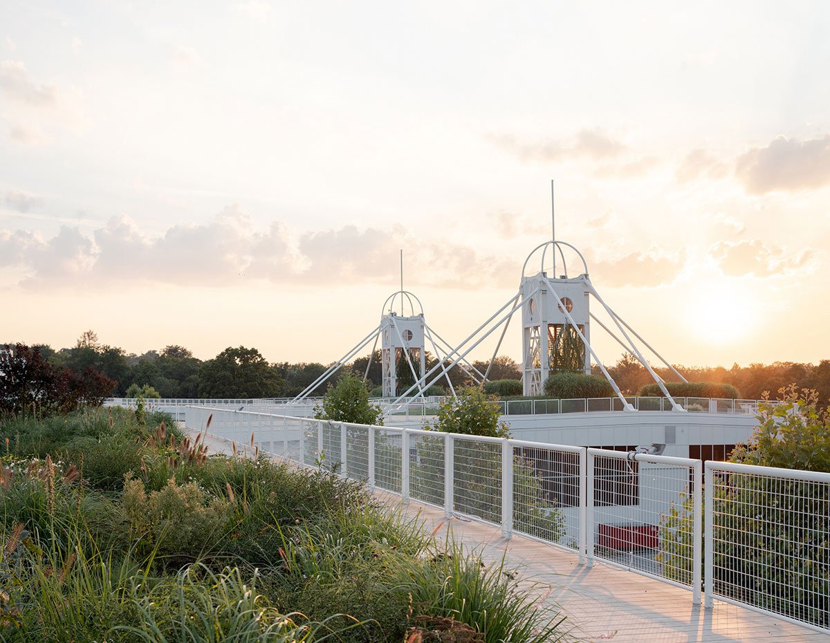 Reconstruction of the Křižík Pavilions | Výstaviště Praha