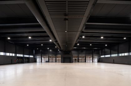 Reconstruction of the Křižík Pavilions | Výstaviště Praha