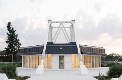 Reconstruction of the Křižík Pavilions | Výstaviště Praha