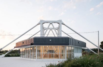 Reconstruction of the Křižík Pavilions | Výstaviště Praha