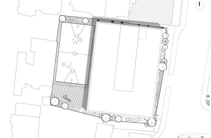 Shaqe Mazreku School | Commonsense Studio