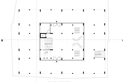 Shaqe Mazreku School | Commonsense Studio