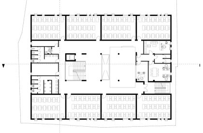 Shaqe Mazreku School | Commonsense Studio