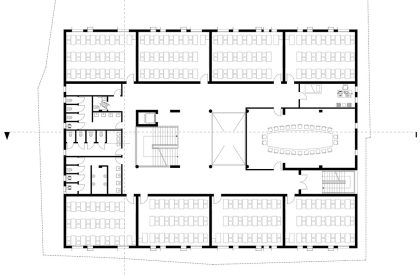 Shaqe Mazreku School | Commonsense Studio