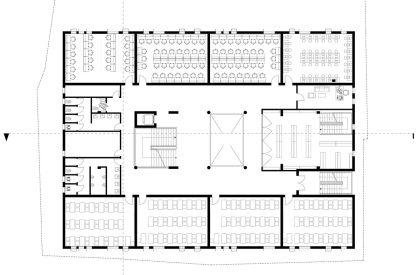 Shaqe Mazreku School | Commonsense Studio