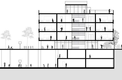 Shaqe Mazreku School | Commonsense Studio
