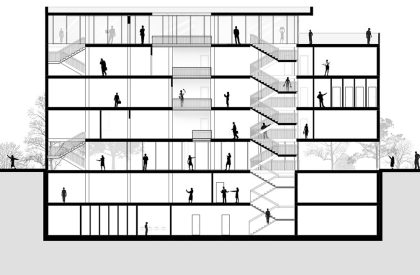 Shaqe Mazreku School | Commonsense Studio