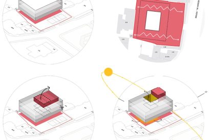 Shaqe Mazreku School | Commonsense Studio