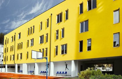 Shaqe Mazreku School | Commonsense Studio