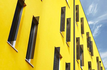 Shaqe Mazreku School | Commonsense Studio