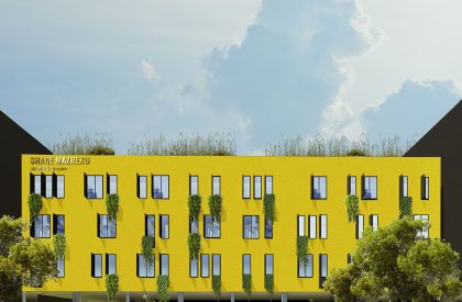Shaqe Mazreku School | Commonsense Studio