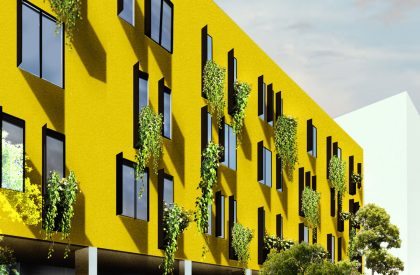 Shaqe Mazreku School | Commonsense Studio