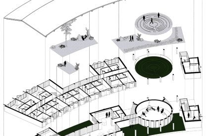 Shengjergj Retreat Center | Commonsense Studio