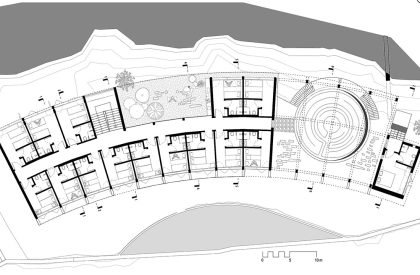 Shengjergj Retreat Center | Commonsense Studio